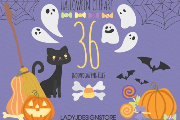 Download Halloween Spooky Clipart - Premium Resources
