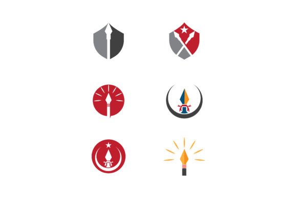 Download Spear Logo and Symbol - Premium Resources